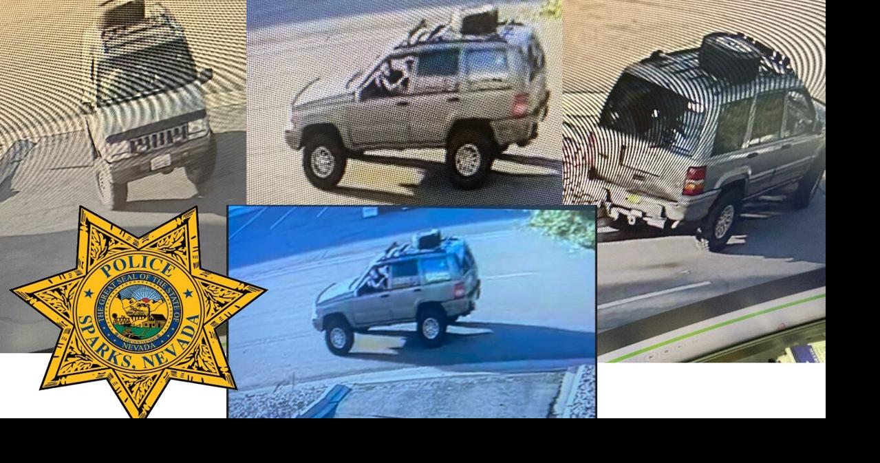 Sparks Police seek help identifying suspect in property damage case ...