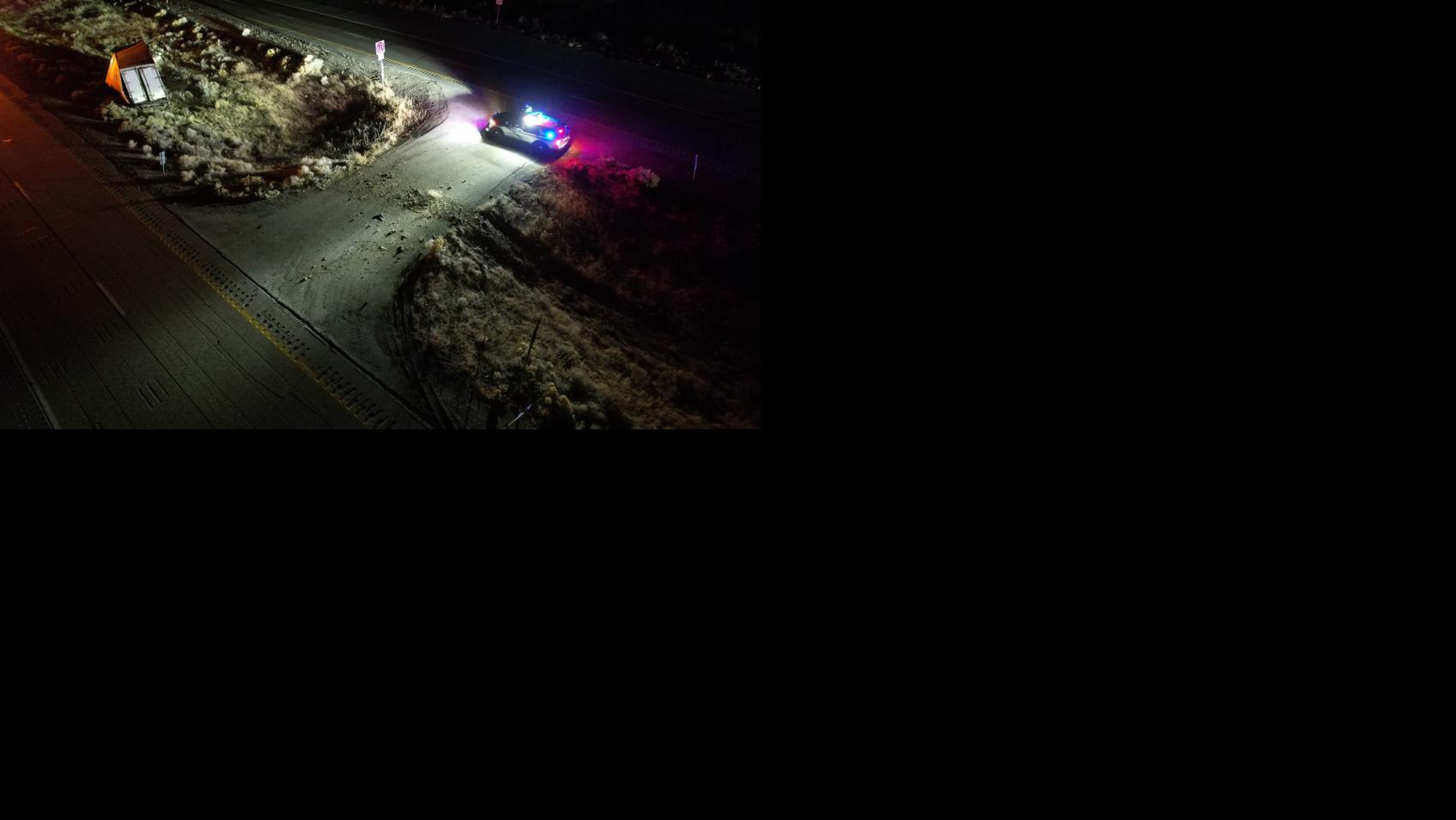 Carlin I-80 Crash NSP