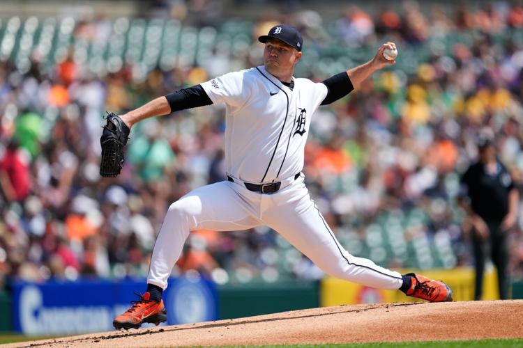 Orioles Tigers Baseball
