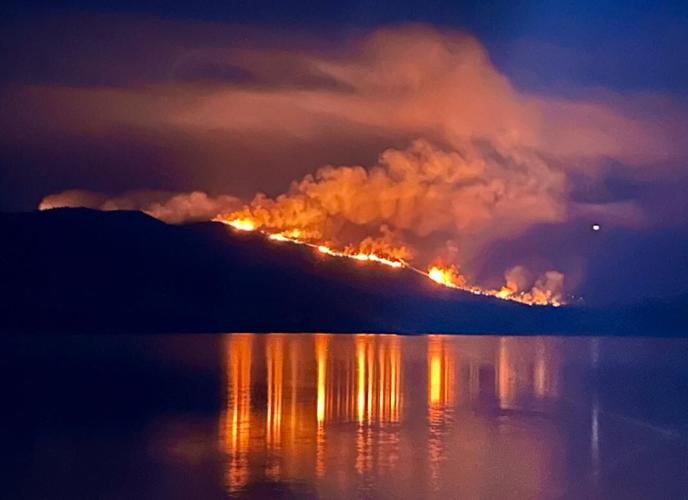 Gann Fire