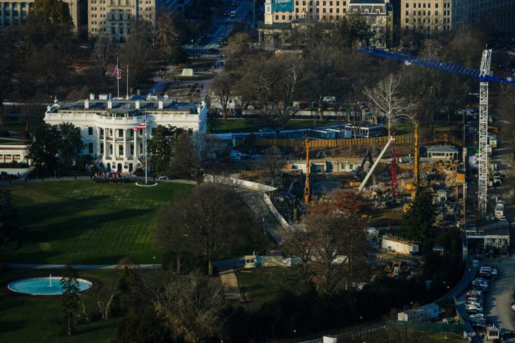 White House Ballroom