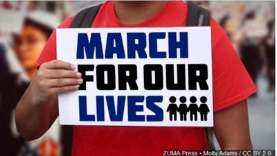 Three Siblings Bond Through March For Our Lives After Shooting