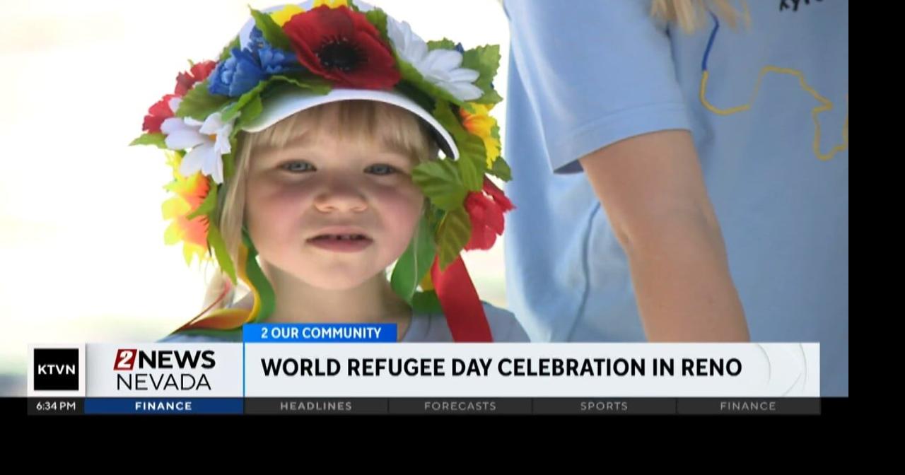 World Refugee Day Celebration in Reno | News | 2news.com