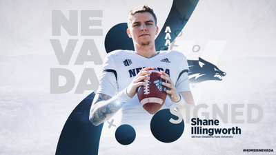 Nevada Signs Oklahoma State QB Transfer Illingworth