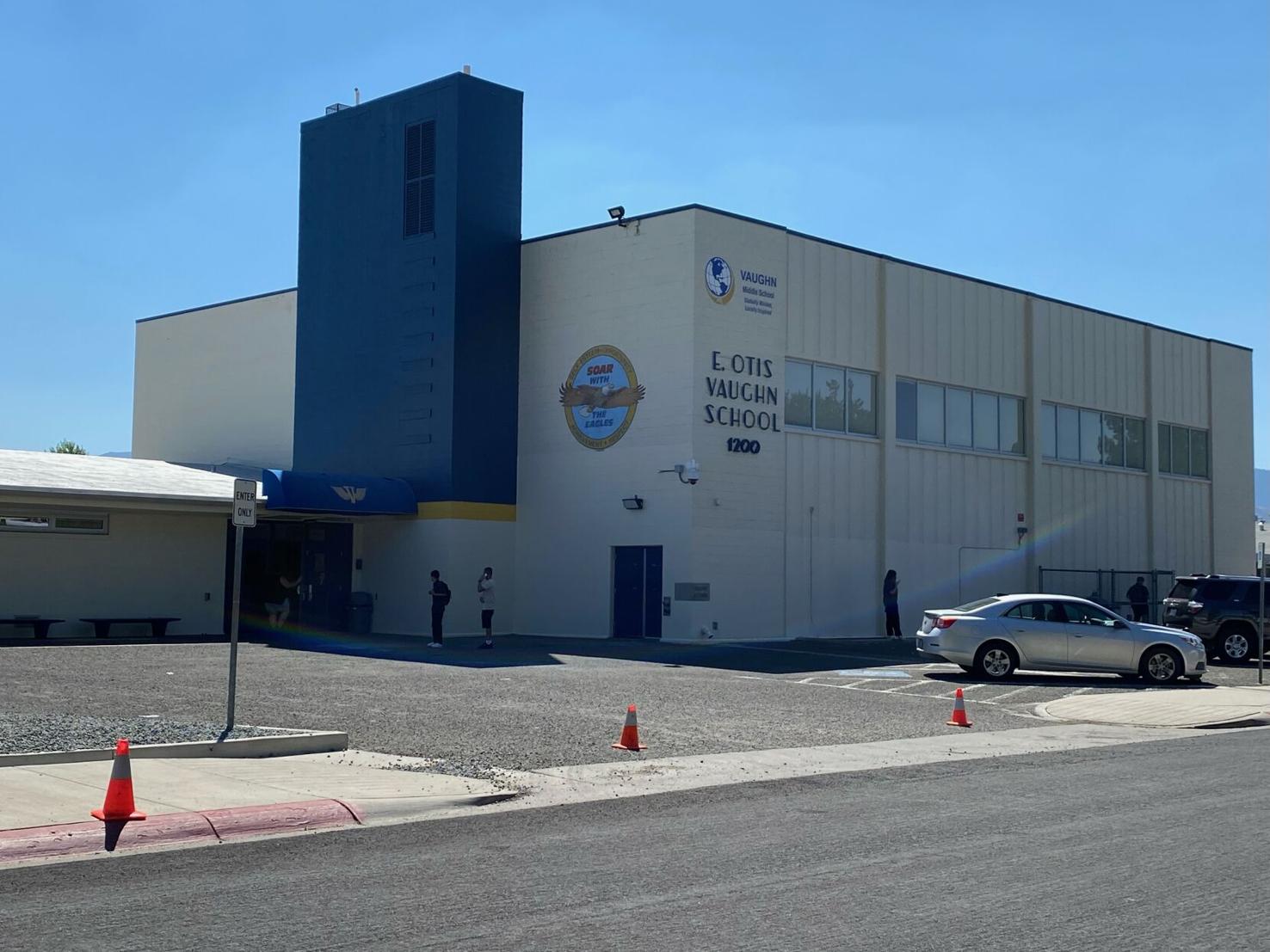 Precautionary Code Yellow Lockdown Lifted at Vaughn Middle School