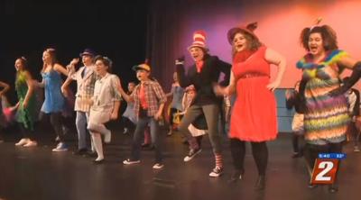 Seussical the Musical, Jr. Opens Friday