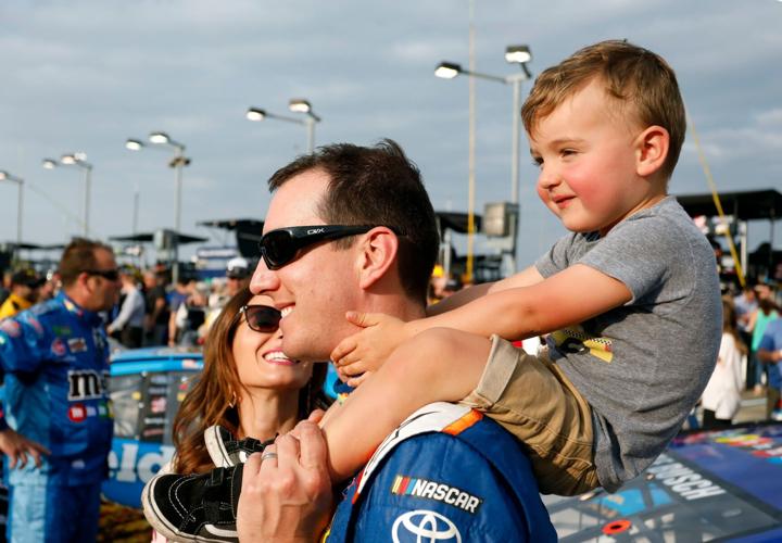 Busch Family Statement Auto Racing