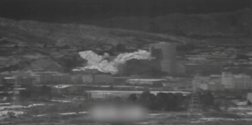 North Korea Blows up Inter-Korea Liaison Office, Raising Tensions