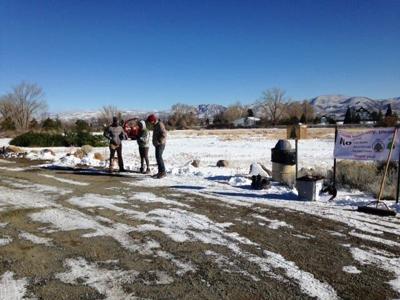 Keep Truckee Meadows Beautiful Offering Christmas Tree Recycling