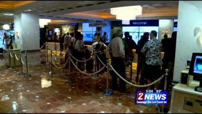 Downtown Businesses and Casinos Get Ready for Hot August Nights