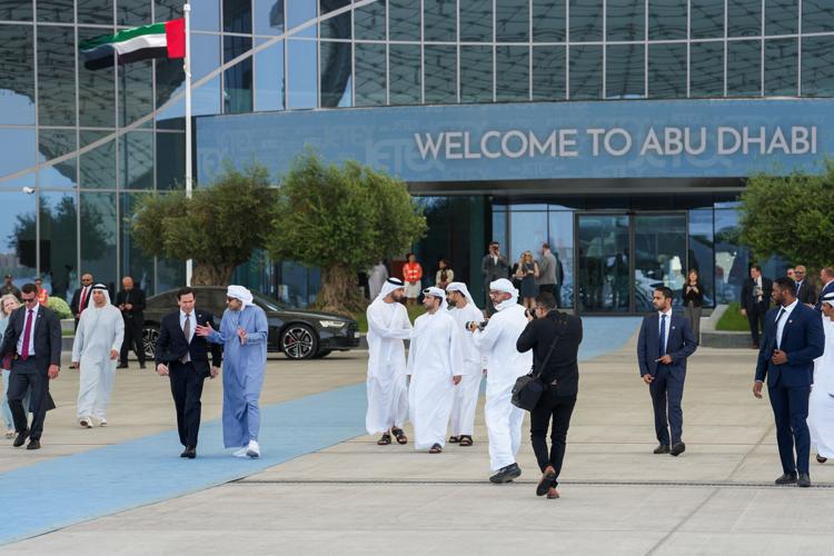 UAE US Rubio Gulf