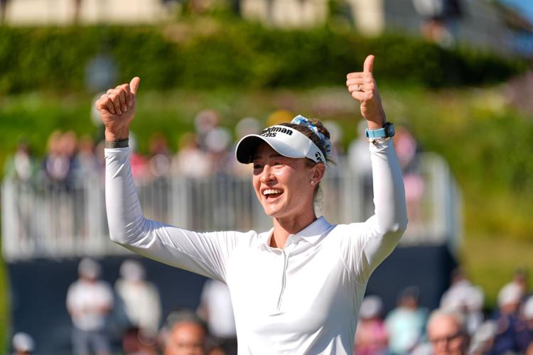 US Women's Open Golf