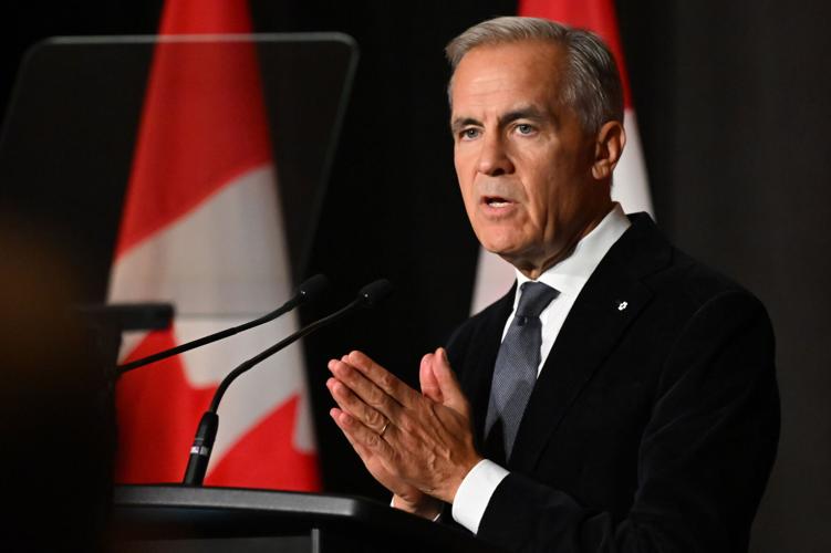 Canada Carney