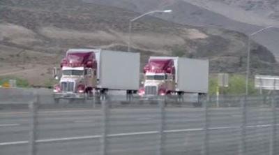 Technology Helping Truck Drivers