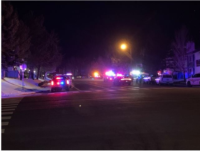 Body Camera Footage Released In Officer Involved Shooting In Reno News 2news Com