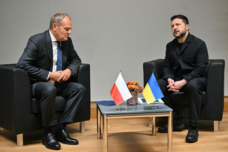 Belgium Europe Summit