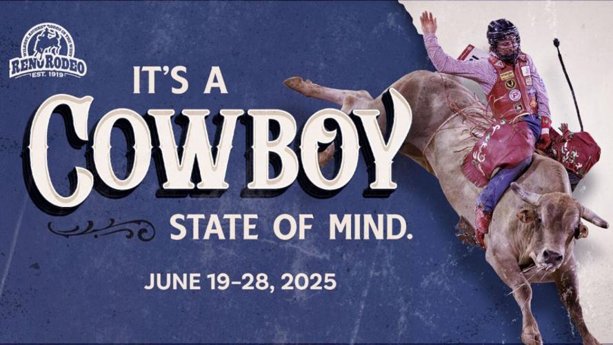 Reno Rodeo 2025