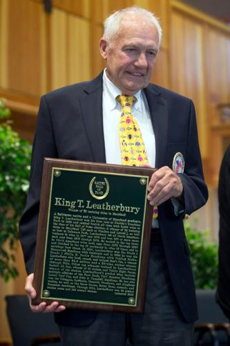 Obit King Leatherbury