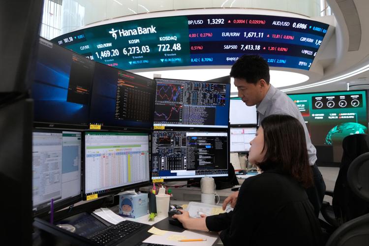 South Korea Financial Markets