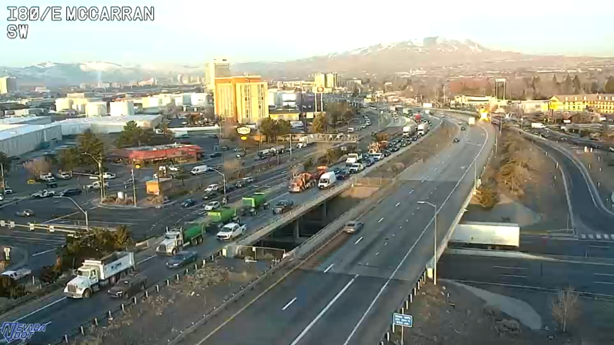 McCarran Blvd., Sparks