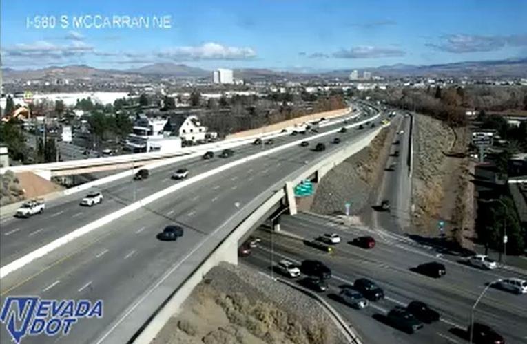 NDOT camera view
