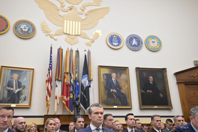 House Armed Services