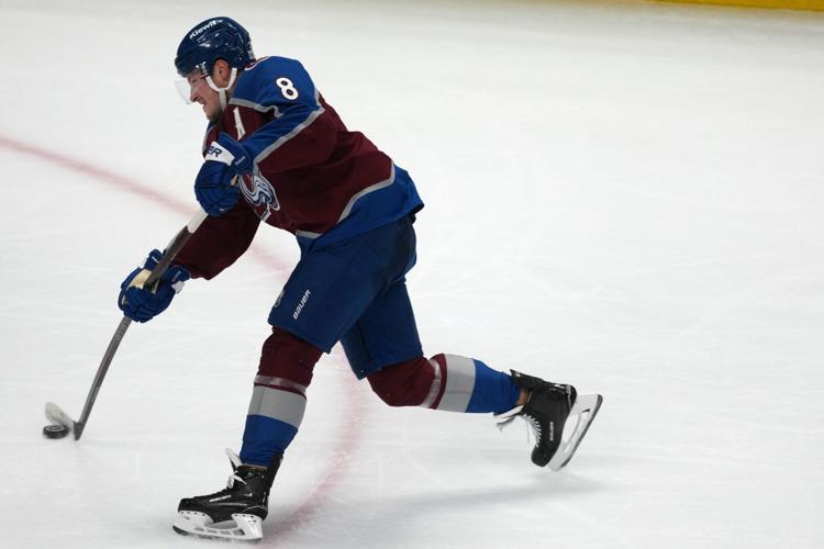 Wild Avalanche Hockey