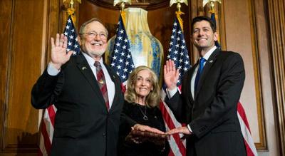 Congressman Suggests Jews Wouldn't Have Died in Holocaust if They Were Armed