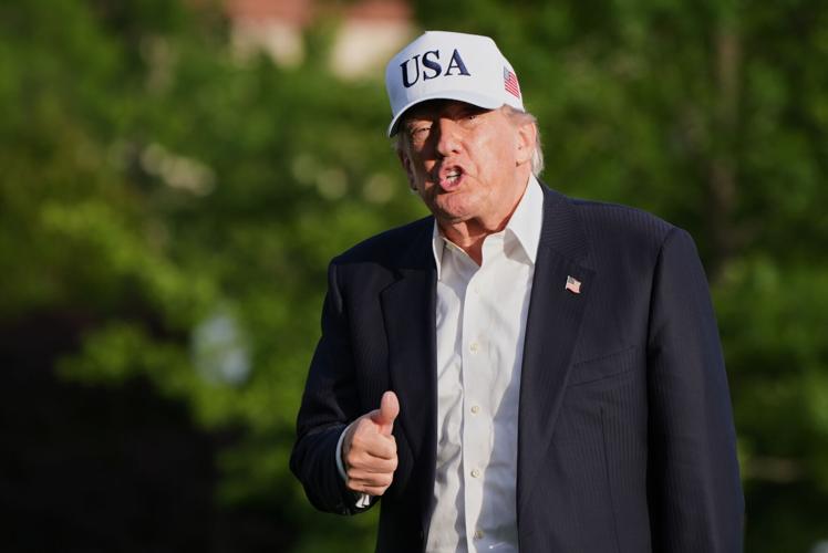 Trump China