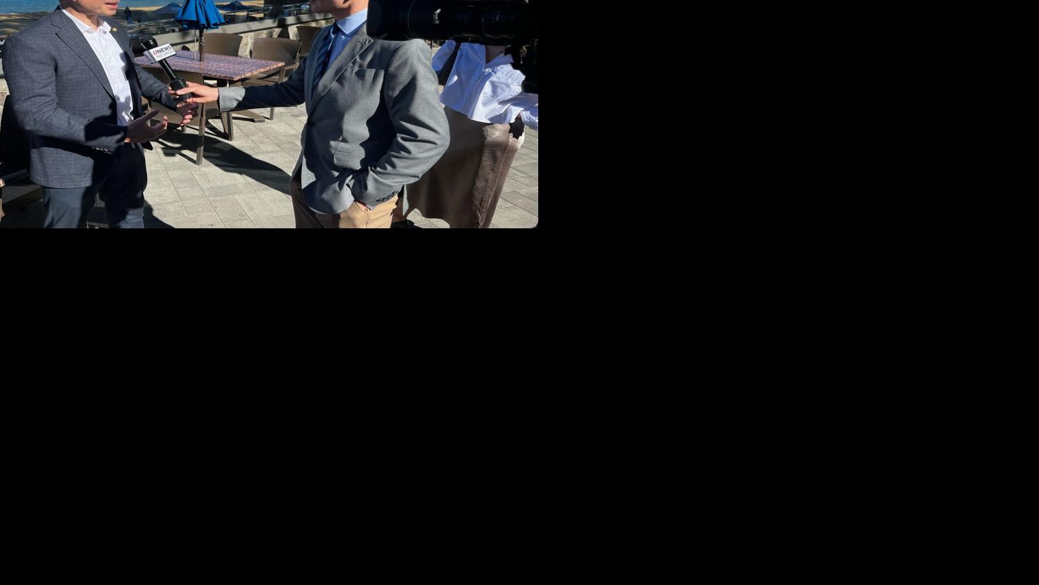 2 News Nevada full interview with Sec. Pete Buttigieg