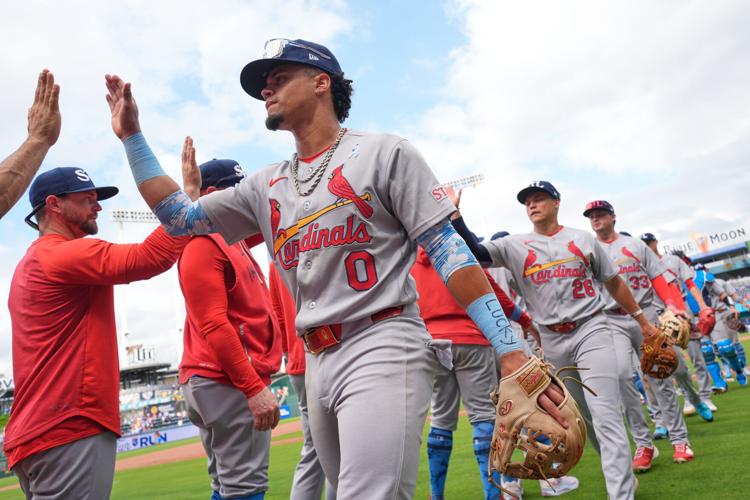 Cardinals Royals Baseball