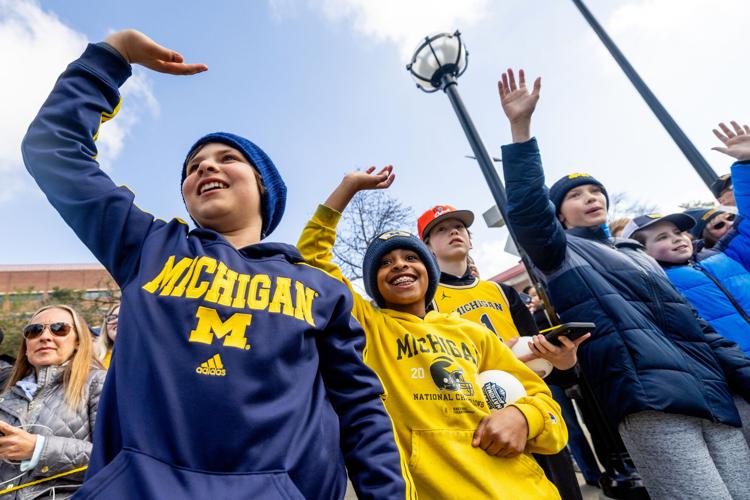 Michigan Celebrate Basketball