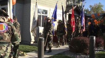 Veterans Guest House Helps Raise Awareness of 'Agent Orange'