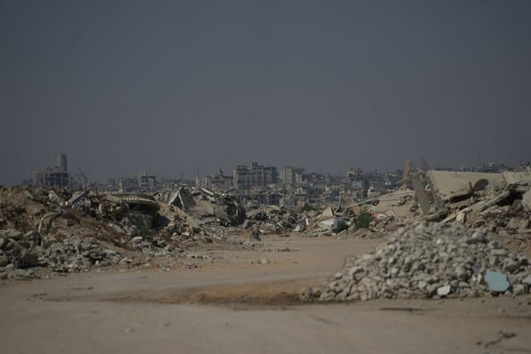 Israel Palestinians Gaza