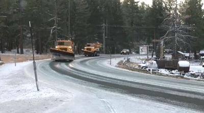 Nevada Department of Transportation: Prepared for Winter Snow Removal