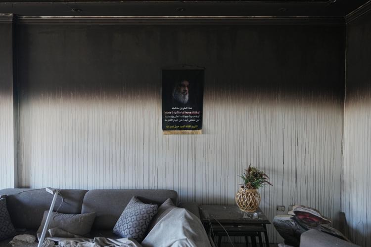 Lebanon Israel War Returnees