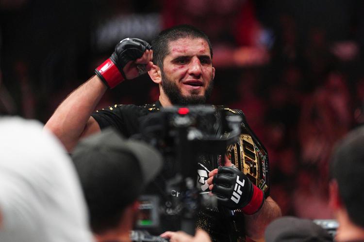 UFC 330 Mixed Martial Arts