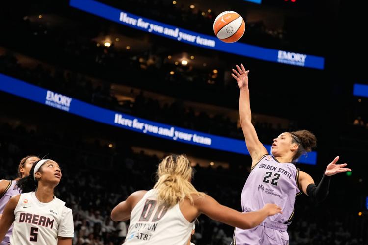 WNBA Finals Basketball