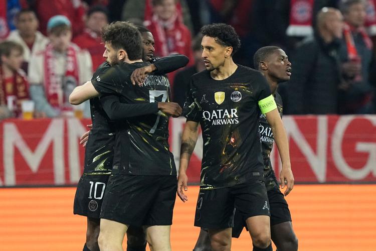 Germany Champions League Soccer