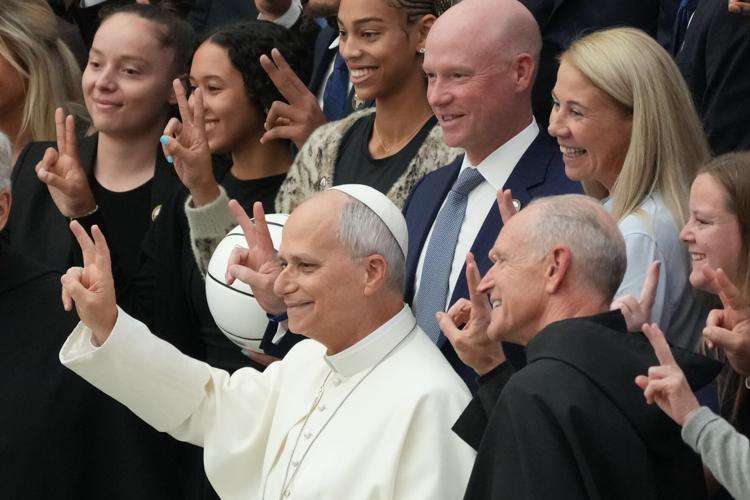 Vatican Pope US Universities