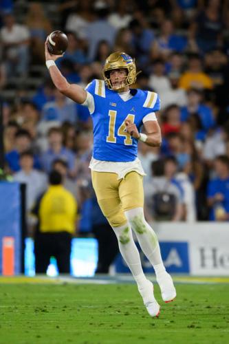 Wisconsin UCLA Football