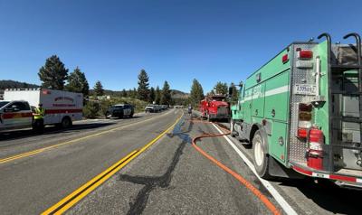 Mammoth arson case