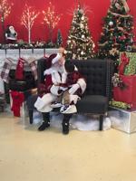 Sensory Santa at The Summit