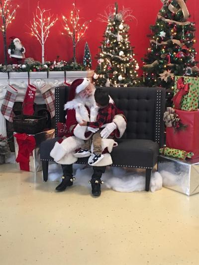 Sensory Santa at The Summit