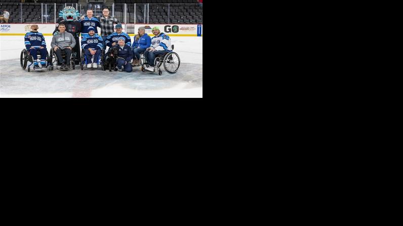 Reno Sled Hockey
