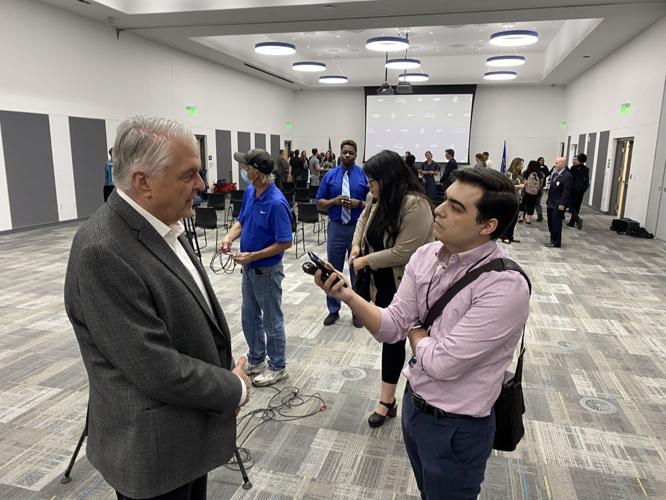 Governor Sisolak announces statewide initiative to train Nevadans in cloud computing