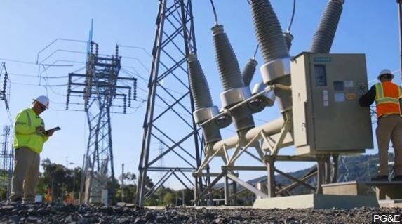 PG&E Says Huge Weekend Blackout Expected