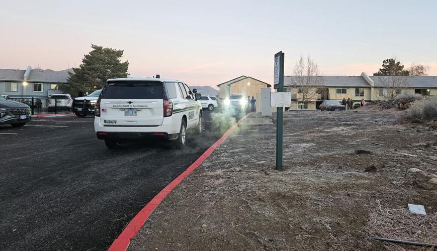 Sun Valley shooting scene