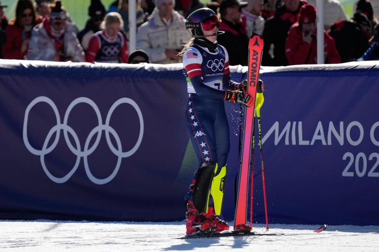 Milan Cortina Olympics Alpine Skiing