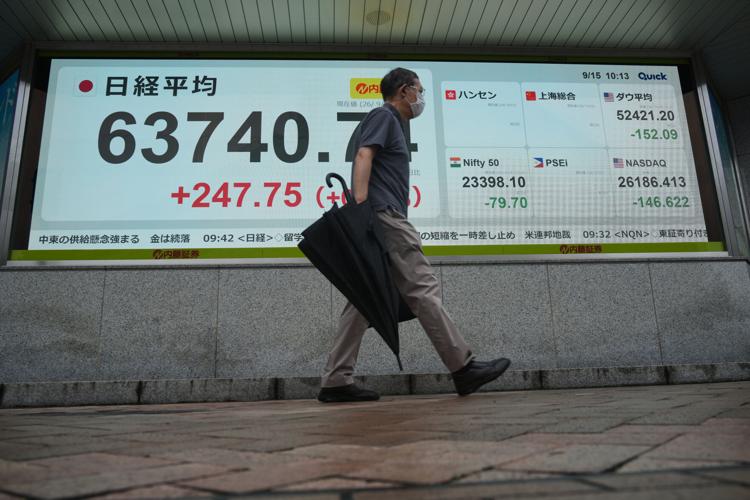 Japan Financial Markets